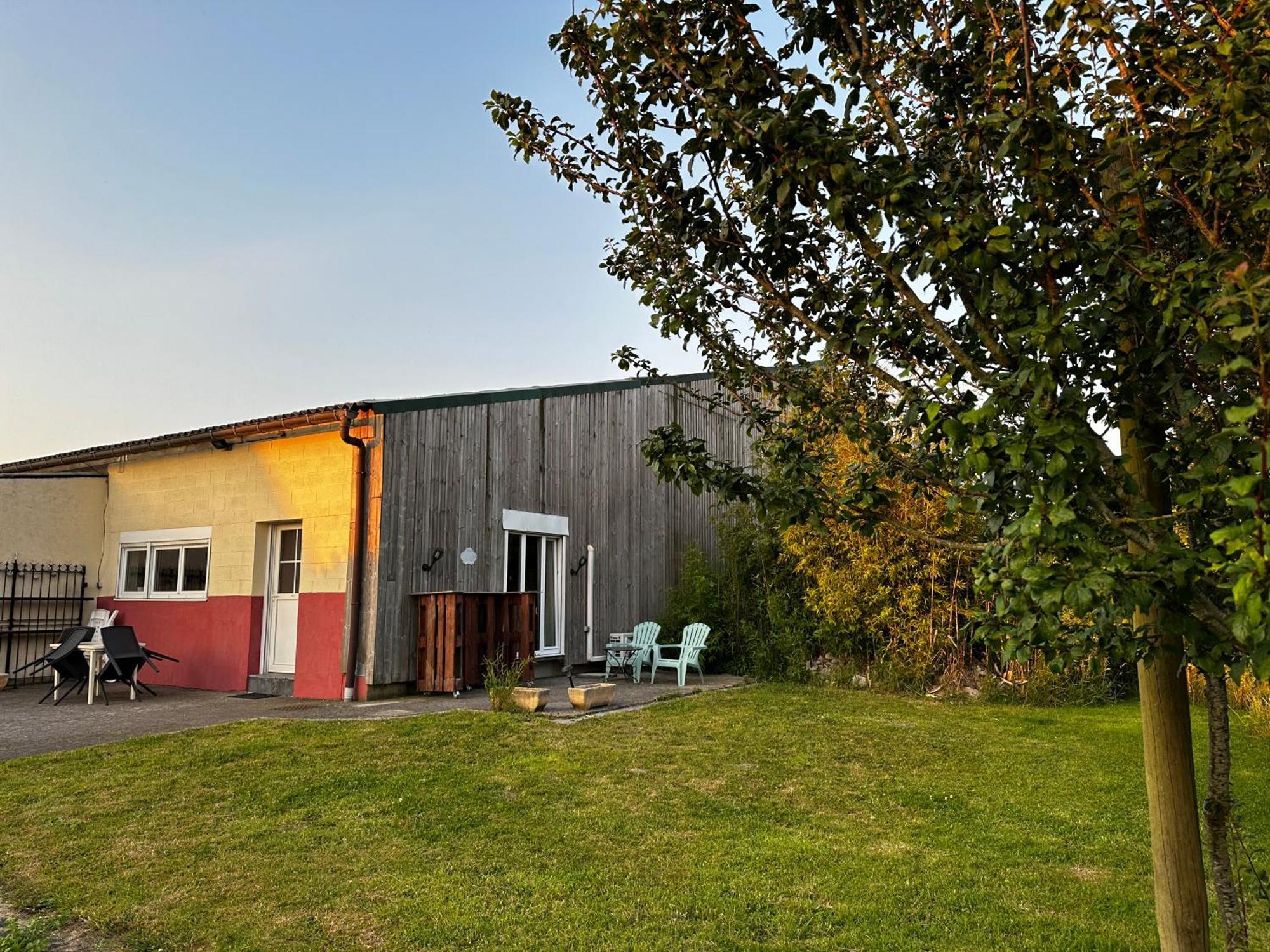 Gite Equestre Winnezeele Extérieur photo